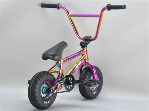 Rocker 3+ SACRIFACE BMX Mini BMX Bike 2019