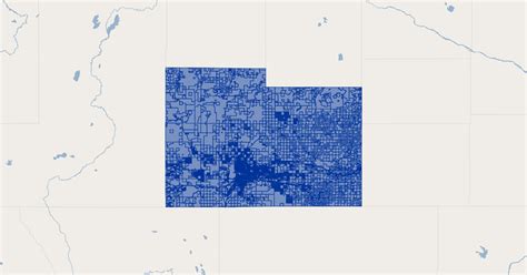 Laramie County, Wyoming Parcels | GIS Map Data | Laramie County, Wyoming | Koordinates