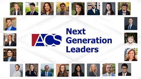 Next Generation Leaders | ACS