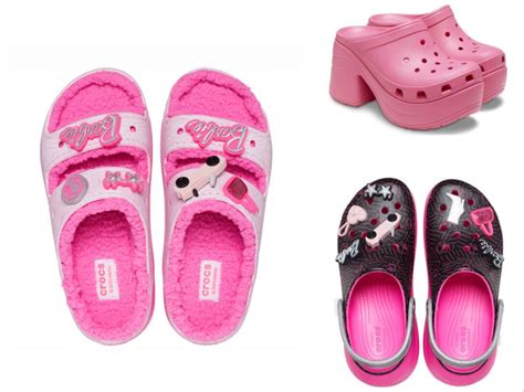 Crocs x Barbie + Barbie Jacket Jibbitz Charm, Barbie Jibbitz For Crocs