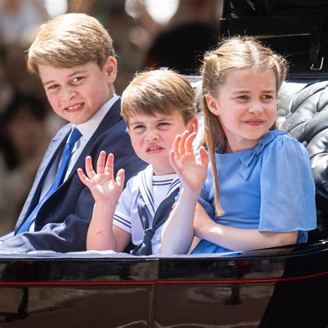 Prince George, Princess Charlotte and Prince Louis' New School: All About Lambrook