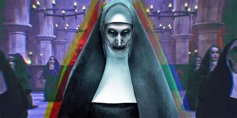 The Nun 2: Who or What is Valak?