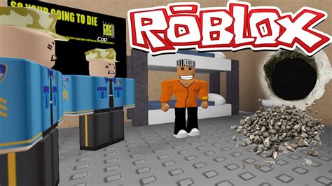 Roblox Prison Gfx