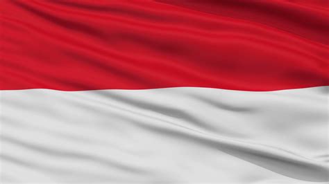 Indonesian Flag – Fancy Dress Box