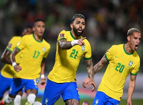 Raphinha dream debut helps Brazil come from behind to win World Cup qualifier | The Independent