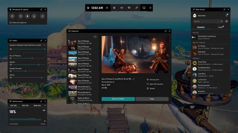 Microsoft's new Xbox Game Bar is now available for Windows 10 - Neowin