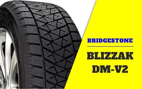 Bridgestone Blizzak DM V2 Review: Exceptional Winter Tire for ...