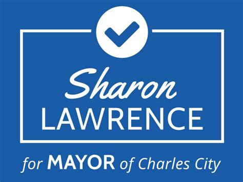 Mayor Campaign Yard Sign Template | MyCreativeShop