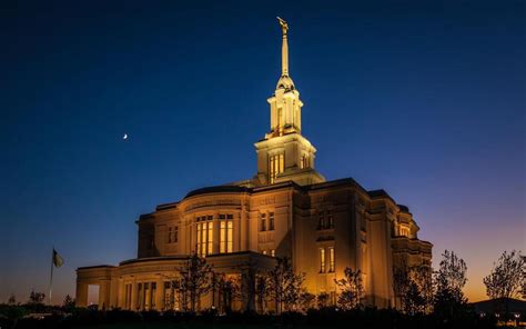 Payson Utah Temple | ChurchofJesusChristTemples.org