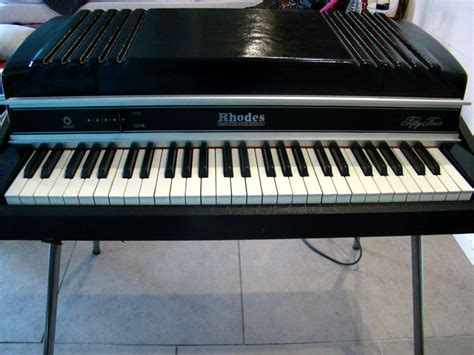 Fender Rhodes Mark II Stage Piano image (#1811677) - Audiofanzine