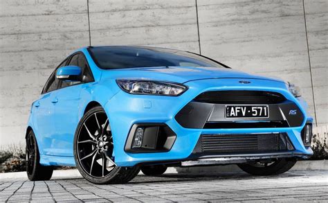 Focus Rs Review - How Car Specs