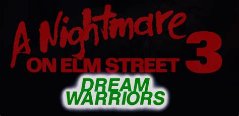 Underrated Horror: Freddy vs the Dream Warriors | 97.7 QLZ