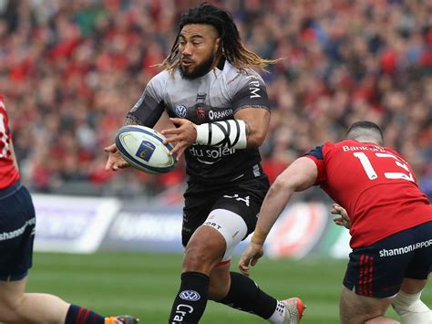 Ma'a Nonu leaves Toulon, puts career on hold | PlanetRugby