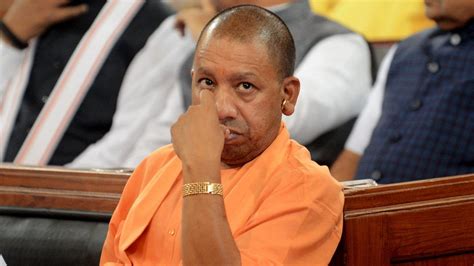 Yogi Adityanath goes viral on Chinese social media for ‘yoga cures ...