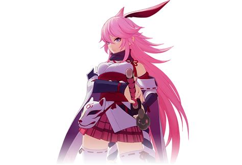 Yae Sakura | LGBT Characters Wikia | Fandom