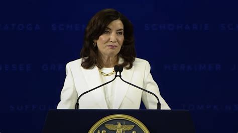 Inauguration of New York Gov. Kathy Hochul | EpochTV