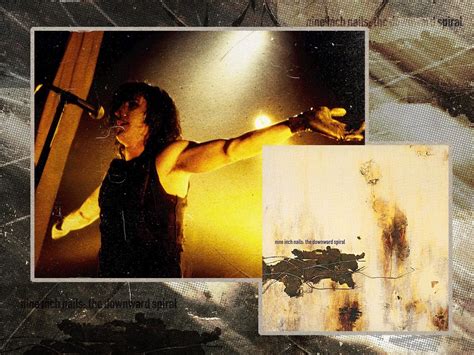 Understanding Nine Inch Nails album 'The Downward Spiral'