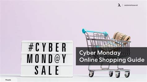 Cyber Monday Online Shopping 2024: The Ultimate Guide