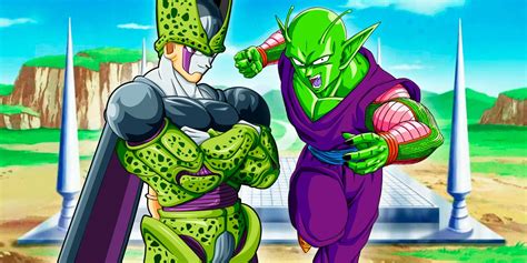 Dragon Ball Z: Piccolo Should Have Destroyed Imperfect Cell