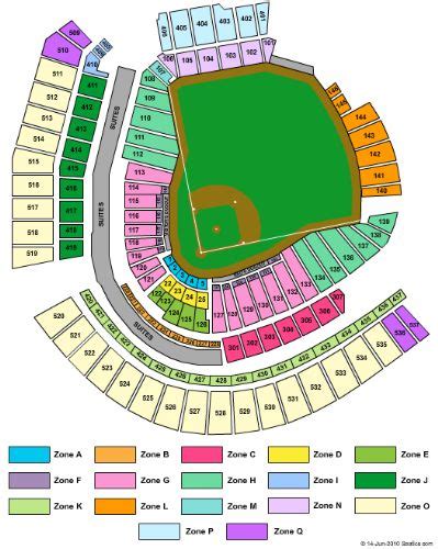 Great American Ball Park Tickets and Great American Ball Park Seating Chart - Buy Great American ...