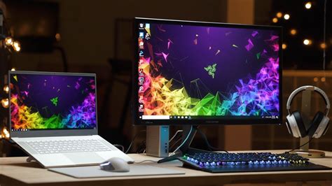 Razer blade as desktop setup : r/razer