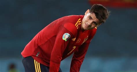 Morata Receives Death Threats Over Poor Performance