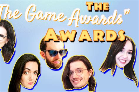 Watch The 2023 Game Awards Awards, a Twitch stream with a twist - Polygon