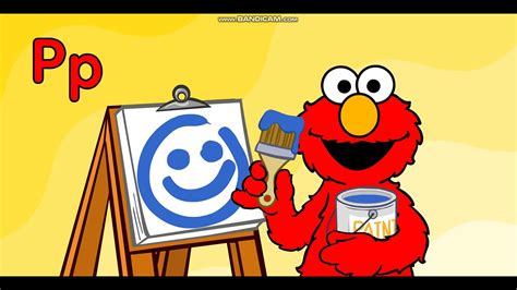 Elmo's Keyboard-O-Rama - Learn the Alphabet with Elmo - YouTube