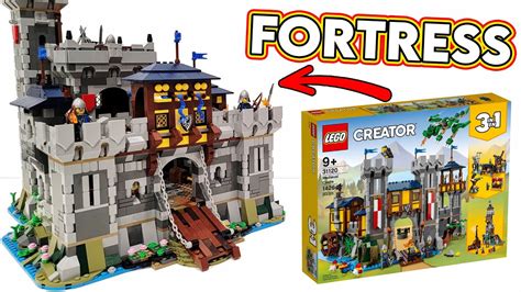 LEGO Creator 3-in-1: #31120 - town-green.com