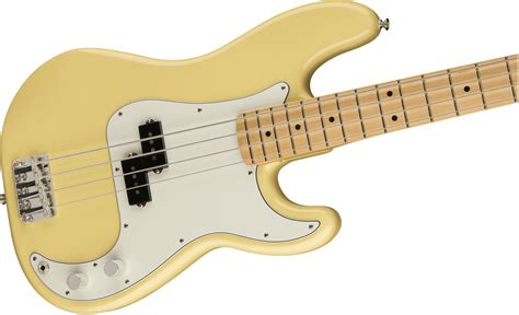 Fender Player Series Precision Bass Butter Cream - Vintage & Modern Guitars