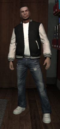 Luis' Outfit - Grand Theft Wiki, the GTA wiki