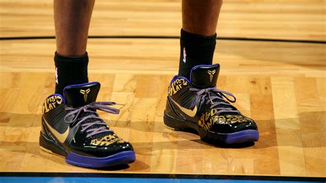 Kobe Bryant’s story through 8 signature sneaker moments — Andscape