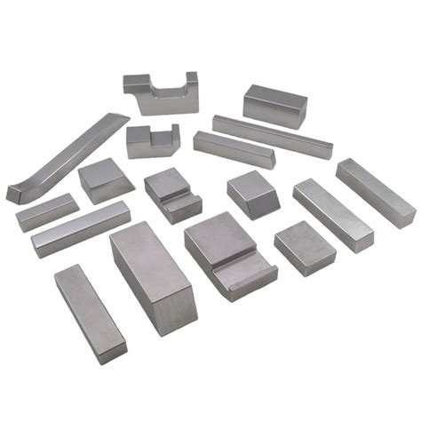 4 Piece Bucking Bar Set | Midwest Tungsten Service