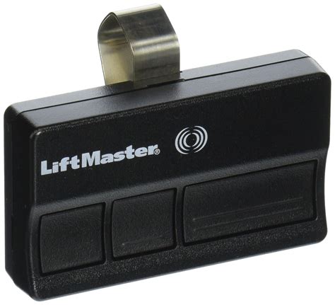 The 9 Best Liftmaster P3 Security 20 Garage Door Opener Remote - Life Maker