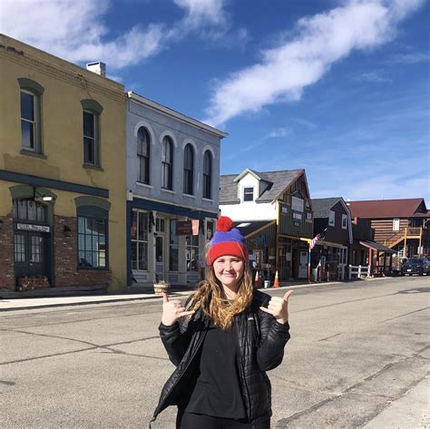 Had to wear my Stan hat while visiting South Park, Colorado! “Shaka bruh” : r/southpark