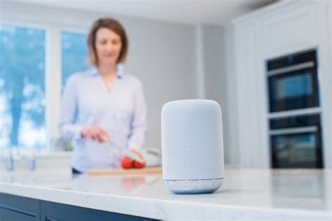 Voice assistants: a stepping-stop to smart homes for all? - Rexel