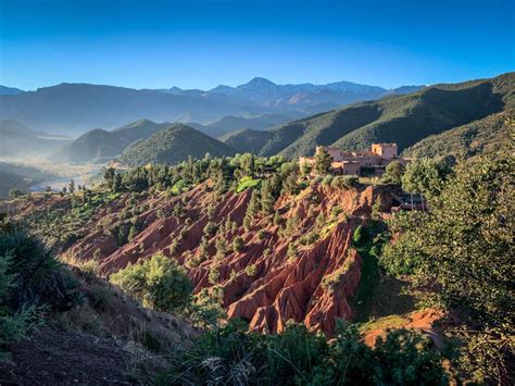 AN AIRY OASIS IN THE ATLAS MOUNTAINS OF MOROCCO - You Should Go Here