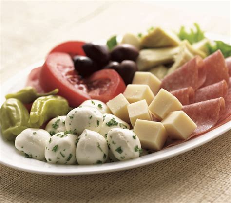 Antipasto Platter Recipe | Grande Cheese