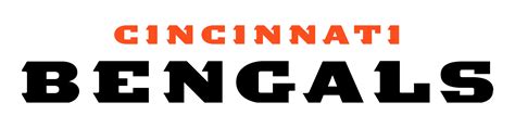 Cincinnati Bengals Logo PNG Transparent & SVG Vector - Freebie Supply