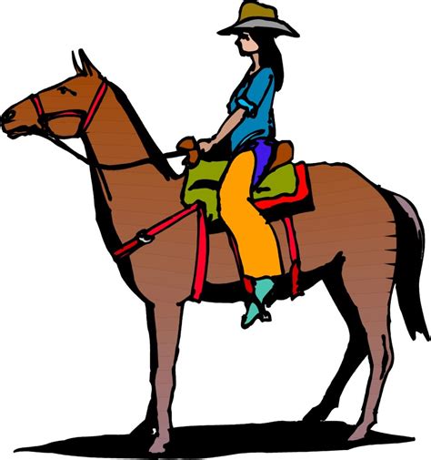 Horse And Rider Images - ClipArt Best