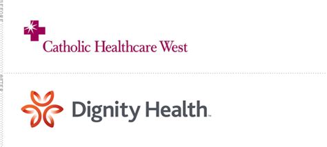 Brand New: Dignity Health