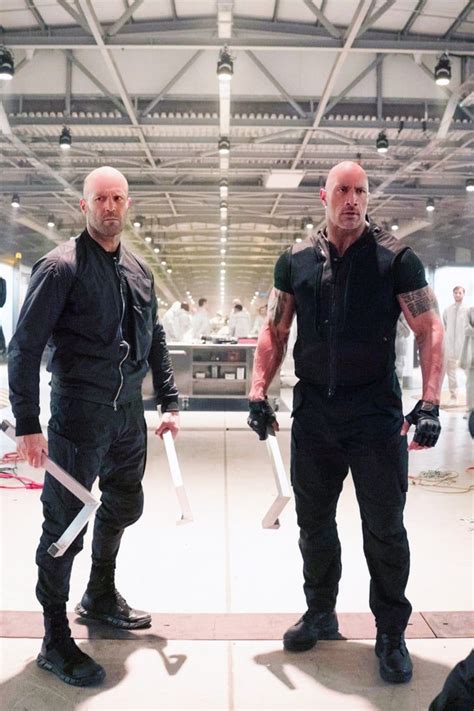 Vin Diesel And Dwayne Johnson Fight Scene