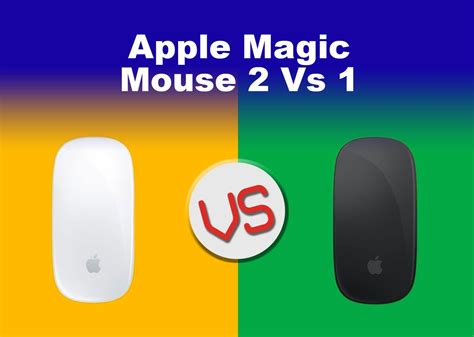 Apple Magic Mouse 2 Vs 1 [Final Comparison!] - Alvaro Trigo's Blog