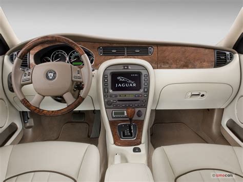 2008 Jaguar X-Type: 11 Interior Photos | U.S. News