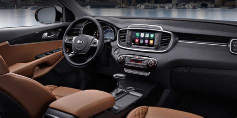 2018 Kia Sorento revealed, updated tech and design | PerformanceDrive