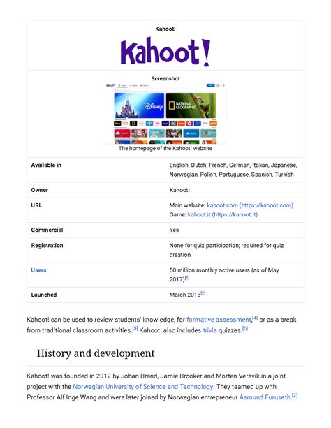 Kahoot Sign Up : Puedes empezar en kahoot.com haciendo clic en ...