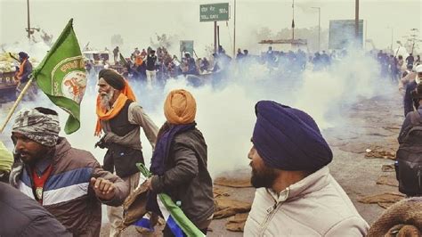 Farmers' Protests: The Constitutional Limits on the Government's Use of ...