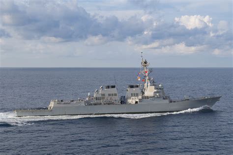 USS Preble visits Thailand during Indo-Pacific deployment > U.S ...