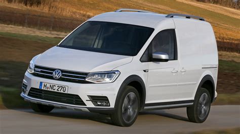 Volkswagen Caddy Alltrack Panel Van (2015) Wallpapers and HD Images ...