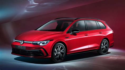 更多空間、但本質不變！第八代 Volkswagen GOLF Variant/Alltrack 全球首發 - CarStuff 人車事